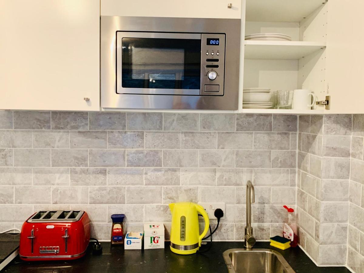 Studio Apartment London