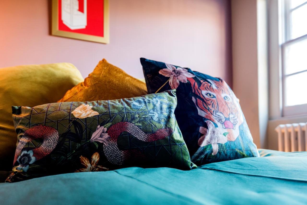The Authentic Flats In The Heart Of Fitzrovia * Londen