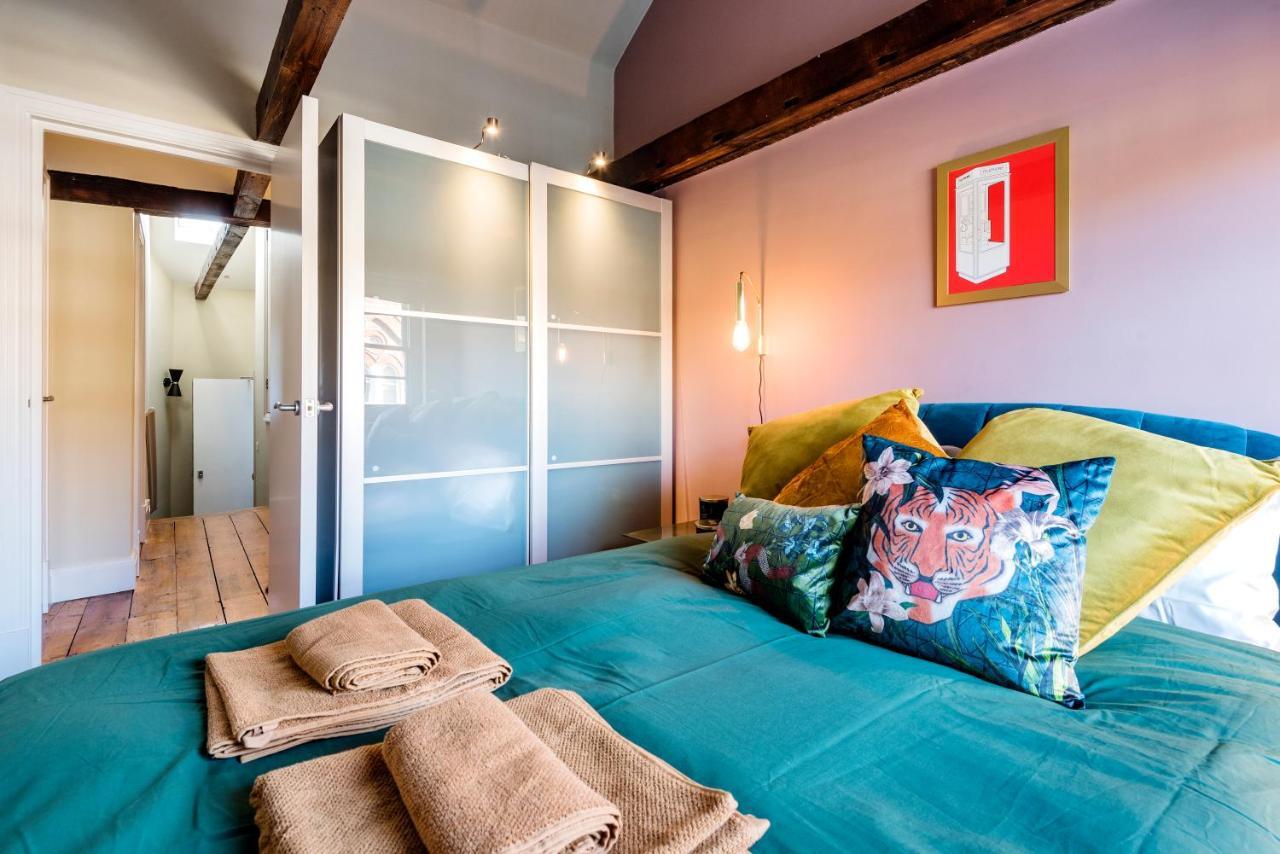 The Authentic Flats In The Heart Of Fitzrovia Appartement