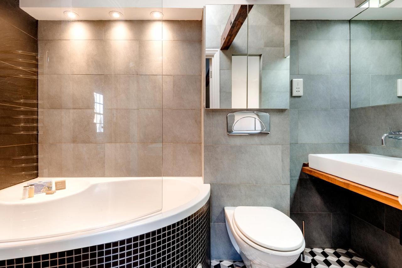 The Authentic Flats In The Heart Of Fitzrovia Appartement *
