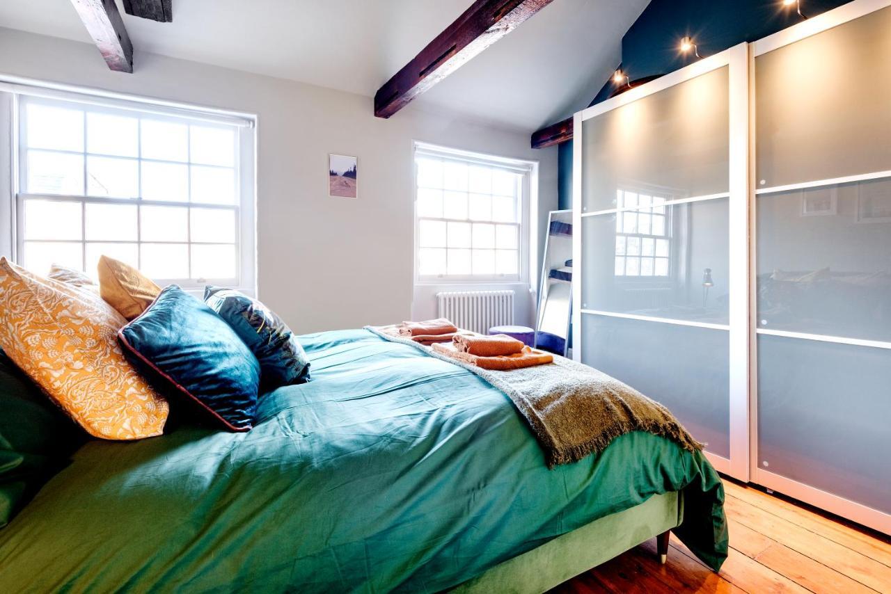 Appartement The Authentic Flats In The Heart Of Fitzrovia Londen