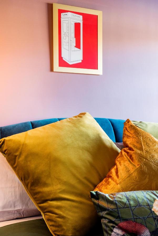 The Authentic Flats In The Heart Of Fitzrovia Appartement