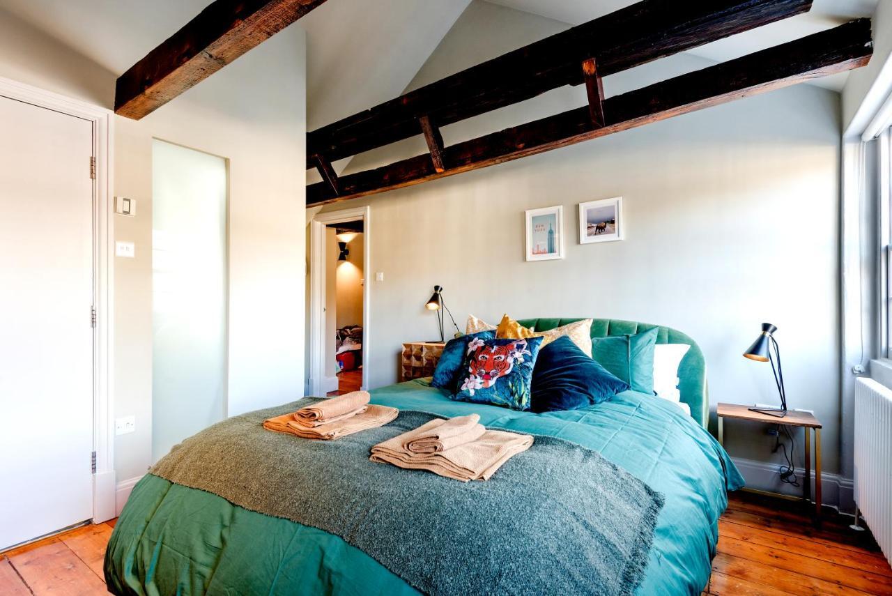 Appartement The Authentic Flats In The Heart Of Fitzrovia Londen
