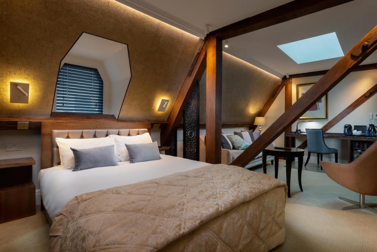 Hotel The Lansbury Heritage A Sunday - Canary Wharf 4*