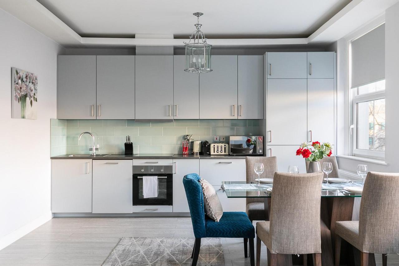 Cromwell Road Apartment London