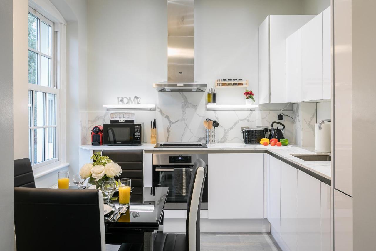 Carlton Vale Apartment London