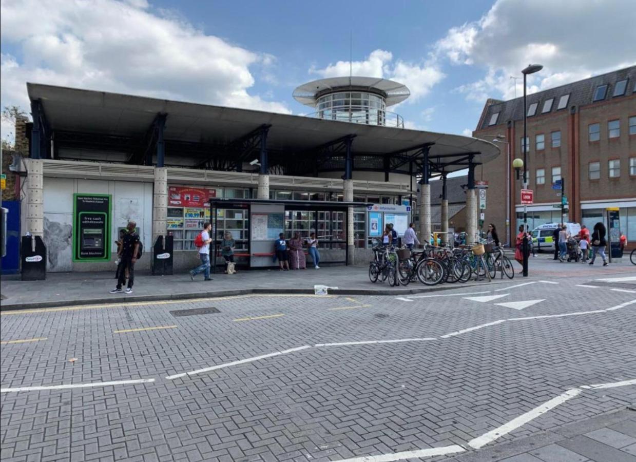 High View Two Bedroom In Woolwich Leilighet London