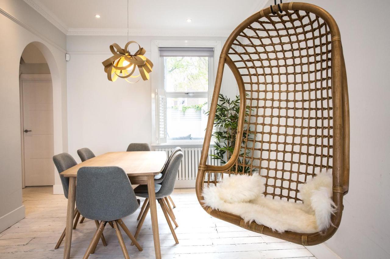 Magnificent House For 6 In Fulham With Back Garden Londen