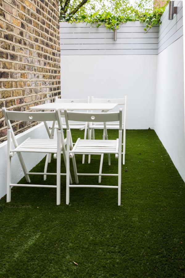 Magnificent House For 6 In Fulham With Back Garden Londen