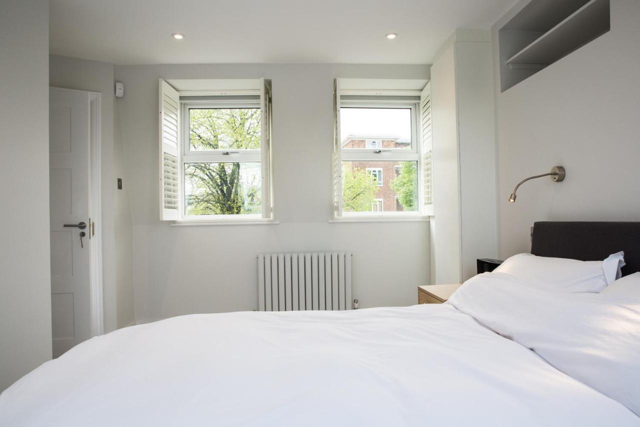 Magnificent House For 6 In Fulham With Back Garden Londen