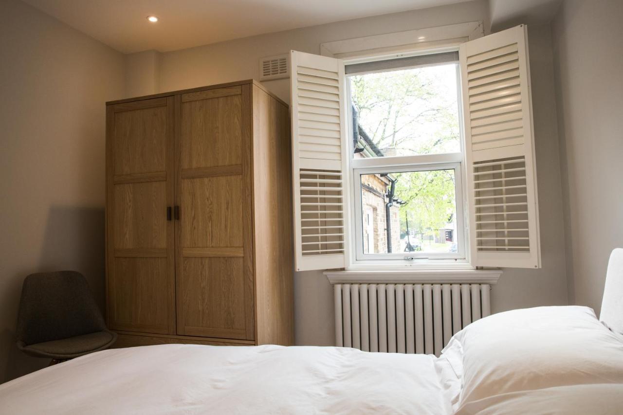 Vakantiehuis Magnificent House For 6 In Fulham With Back Garden