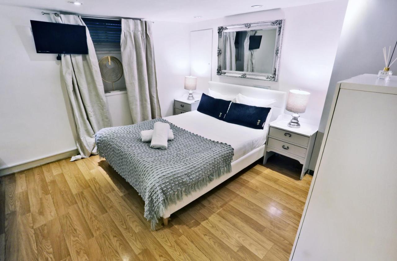Magical & Charming 8 Covent Garden Townhouse Сasa de vacaciones