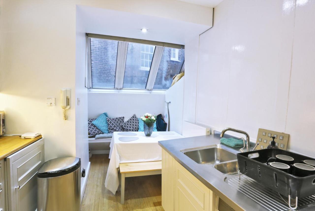 Сasa de vacaciones Magical & Charming 8 Covent Garden Townhouse