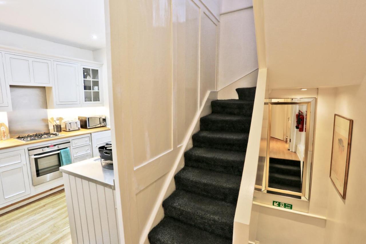 Сasa de vacaciones Magical & Charming 8 Covent Garden Townhouse *