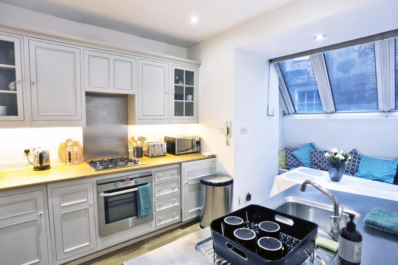 Magical & Charming 8 Covent Garden Townhouse Сasa de vacaciones *