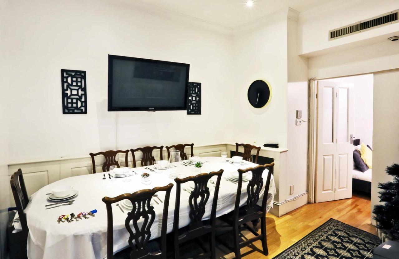 Magical & Charming 8 Covent Garden Townhouse Сasa de vacaciones