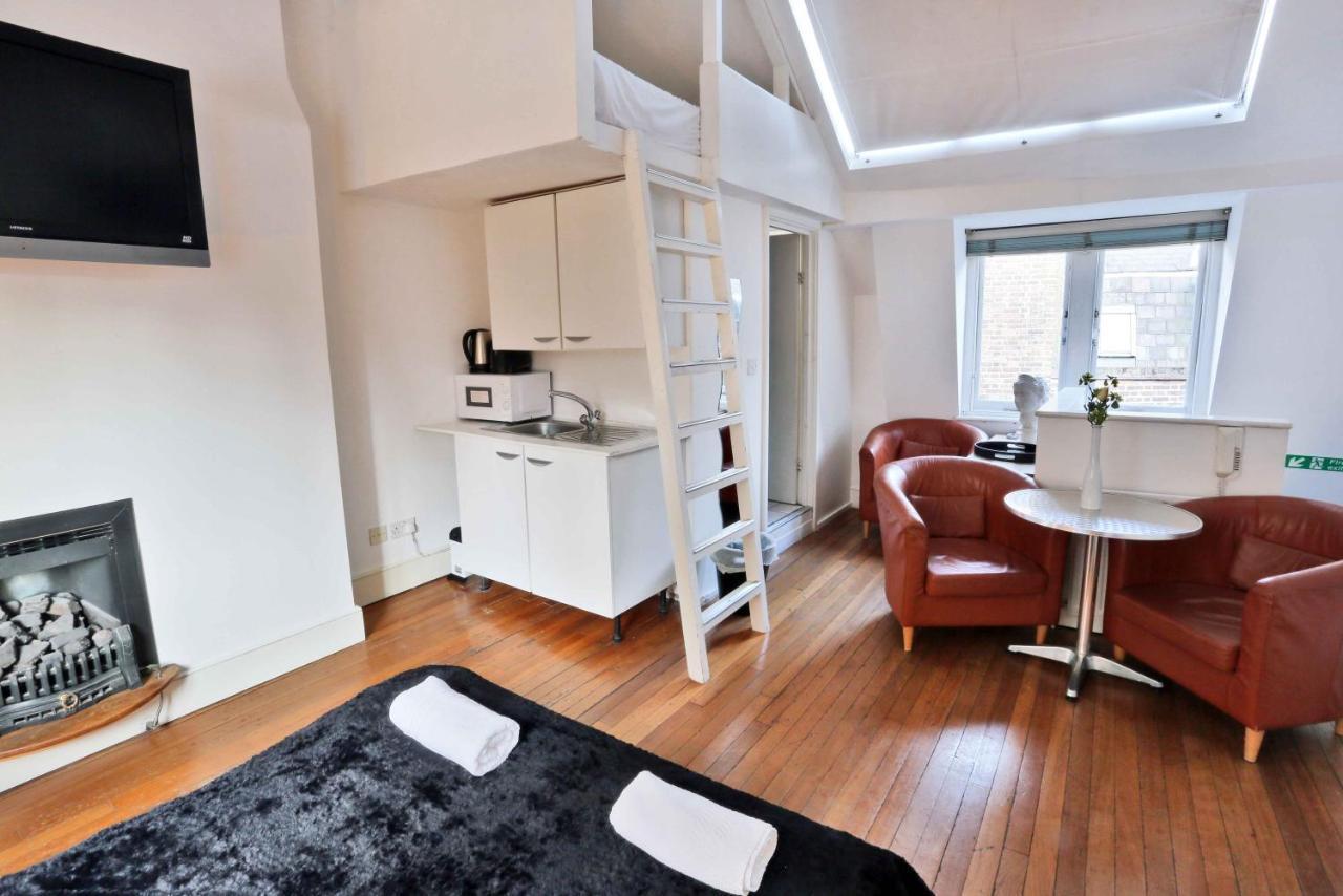 Magical & Charming 8 Covent Garden Townhouse Londres