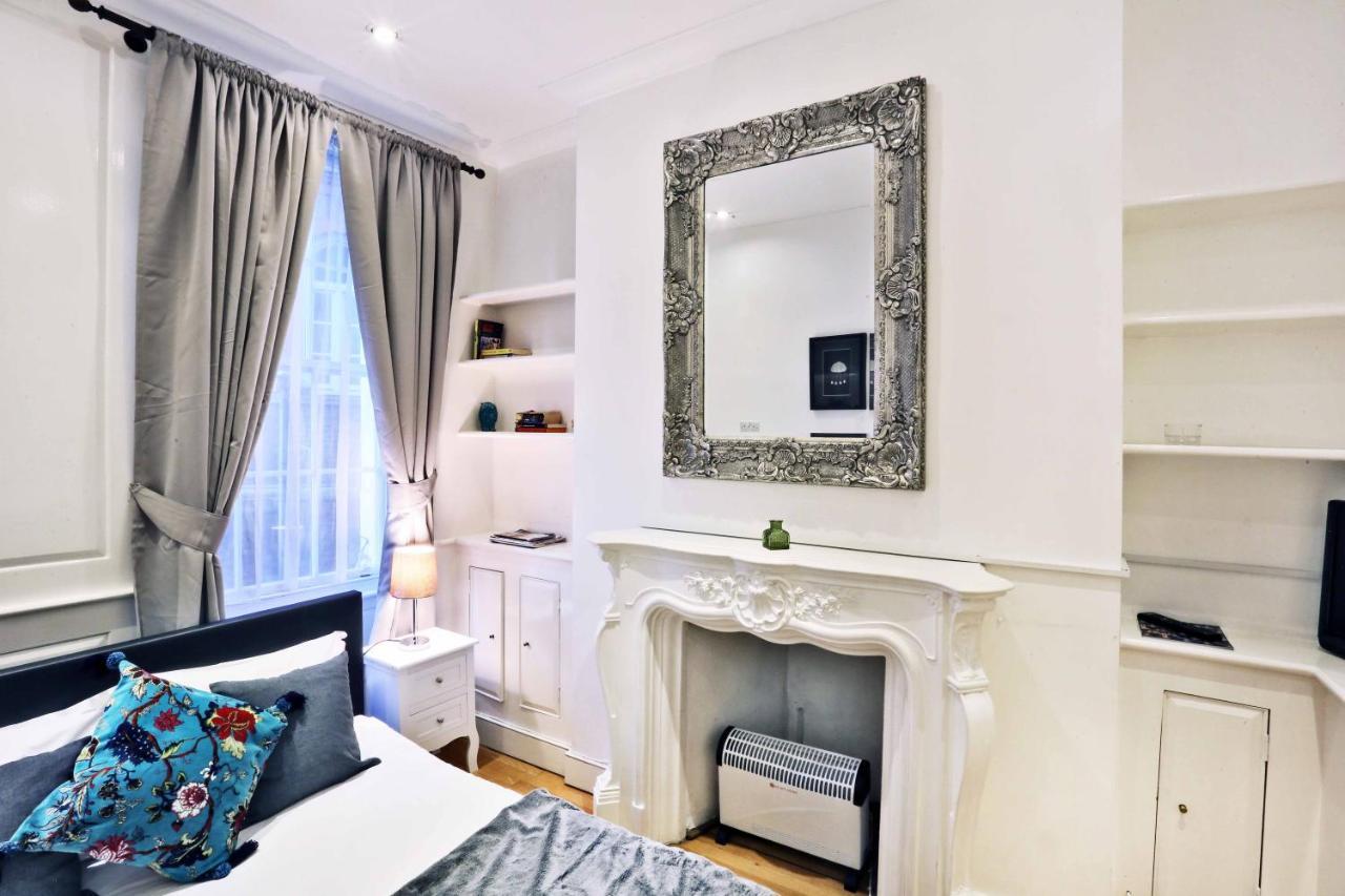 Magical & Charming 8 Covent Garden Townhouse Сasa de vacaciones *
