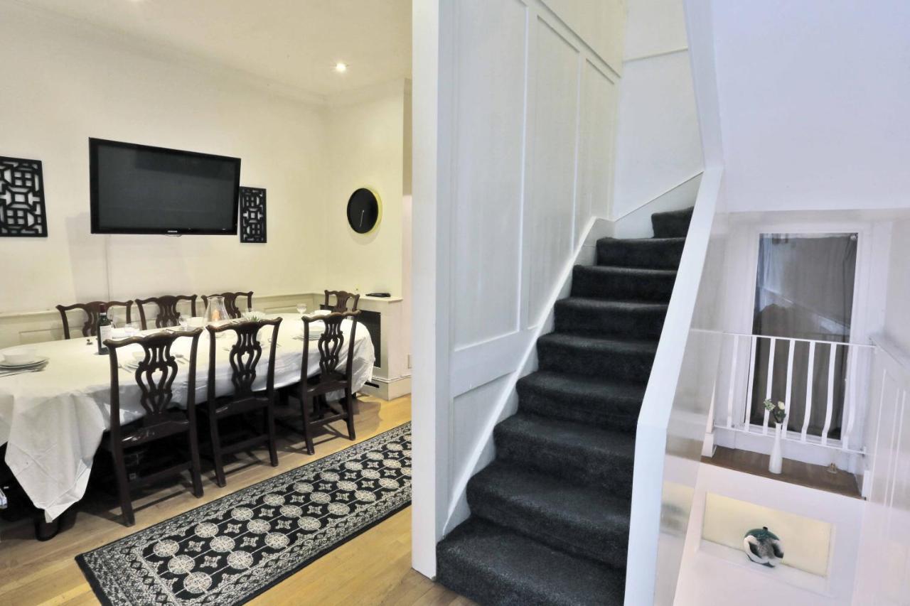 Magical & Charming 8 Covent Garden Townhouse Сasa de vacaciones