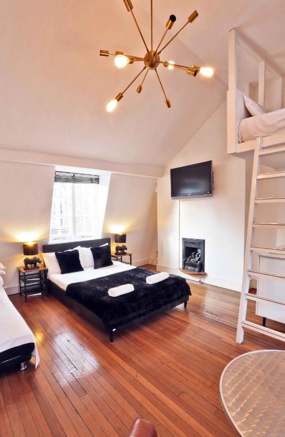 Magical & Charming 8 Covent Garden Townhouse Сasa de vacaciones *