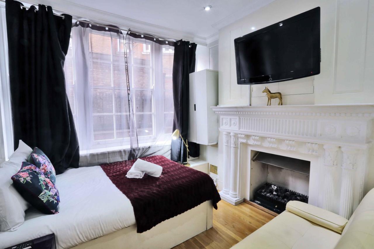 Magical & Charming 8 Covent Garden Townhouse Сasa de vacaciones *