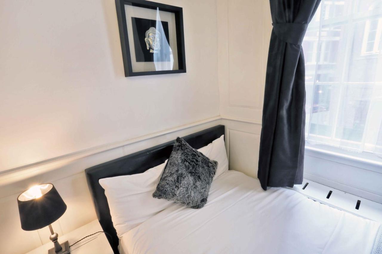 Сasa de vacaciones Magical & Charming 8 Covent Garden Townhouse *