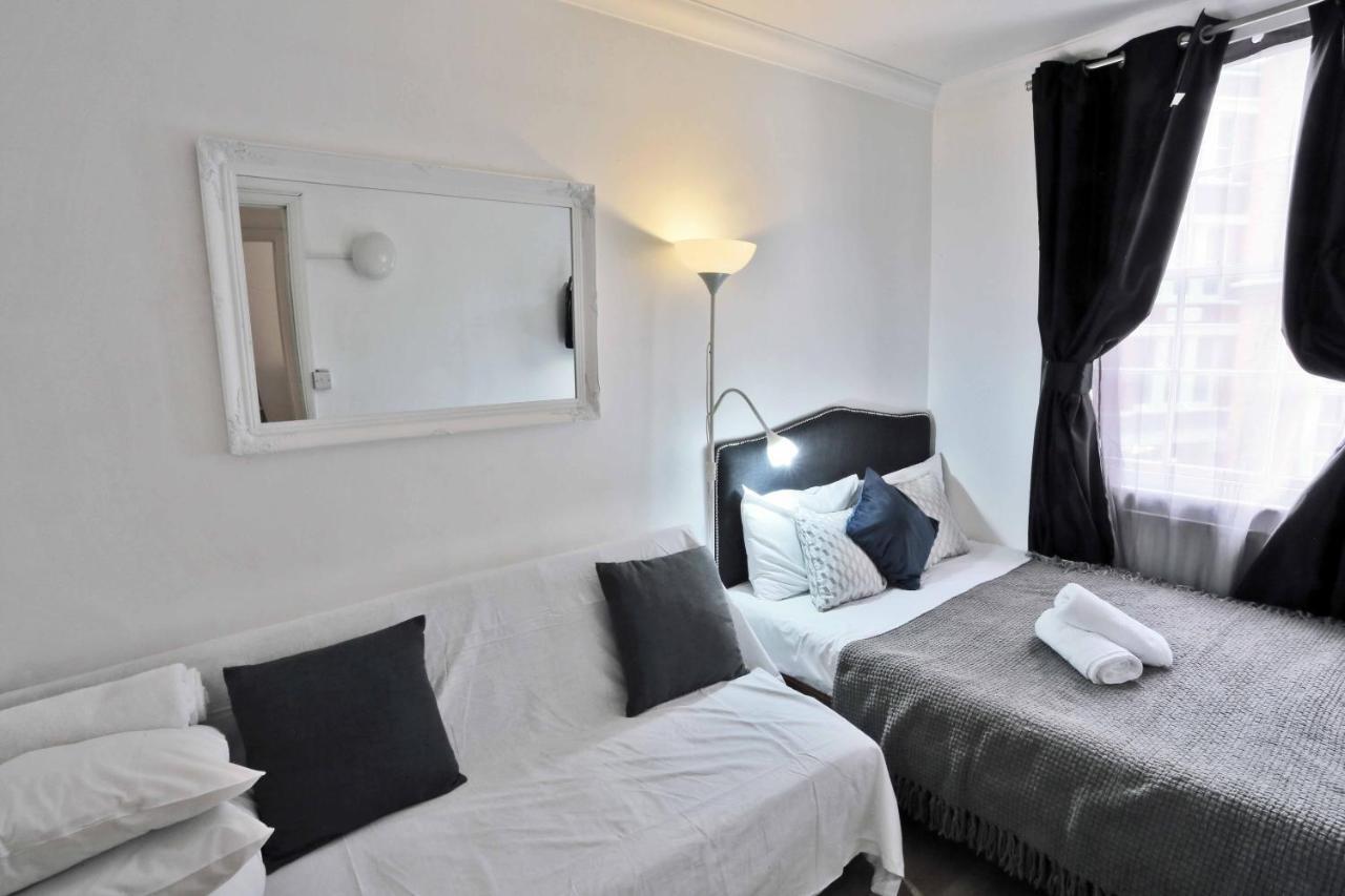 Сasa de vacaciones Magical & Charming 8 Covent Garden Townhouse Londres