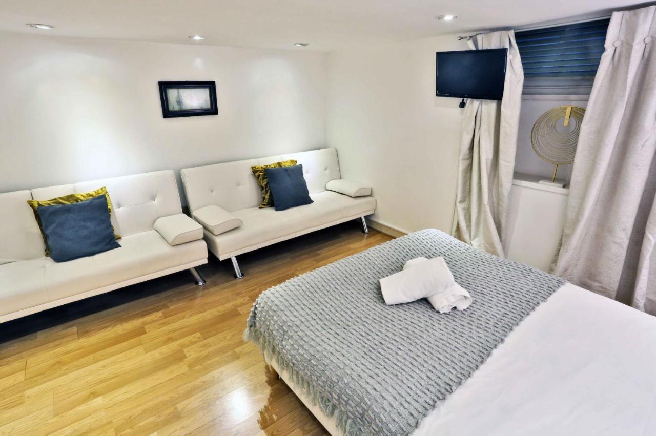 Сasa de vacaciones Magical & Charming 8 Covent Garden Townhouse Londres