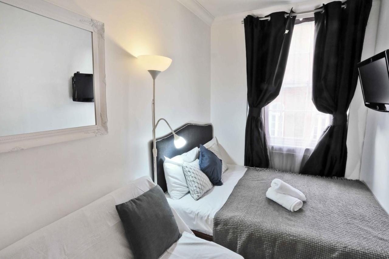 Сasa de vacaciones Magical & Charming 8 Covent Garden Townhouse Londres