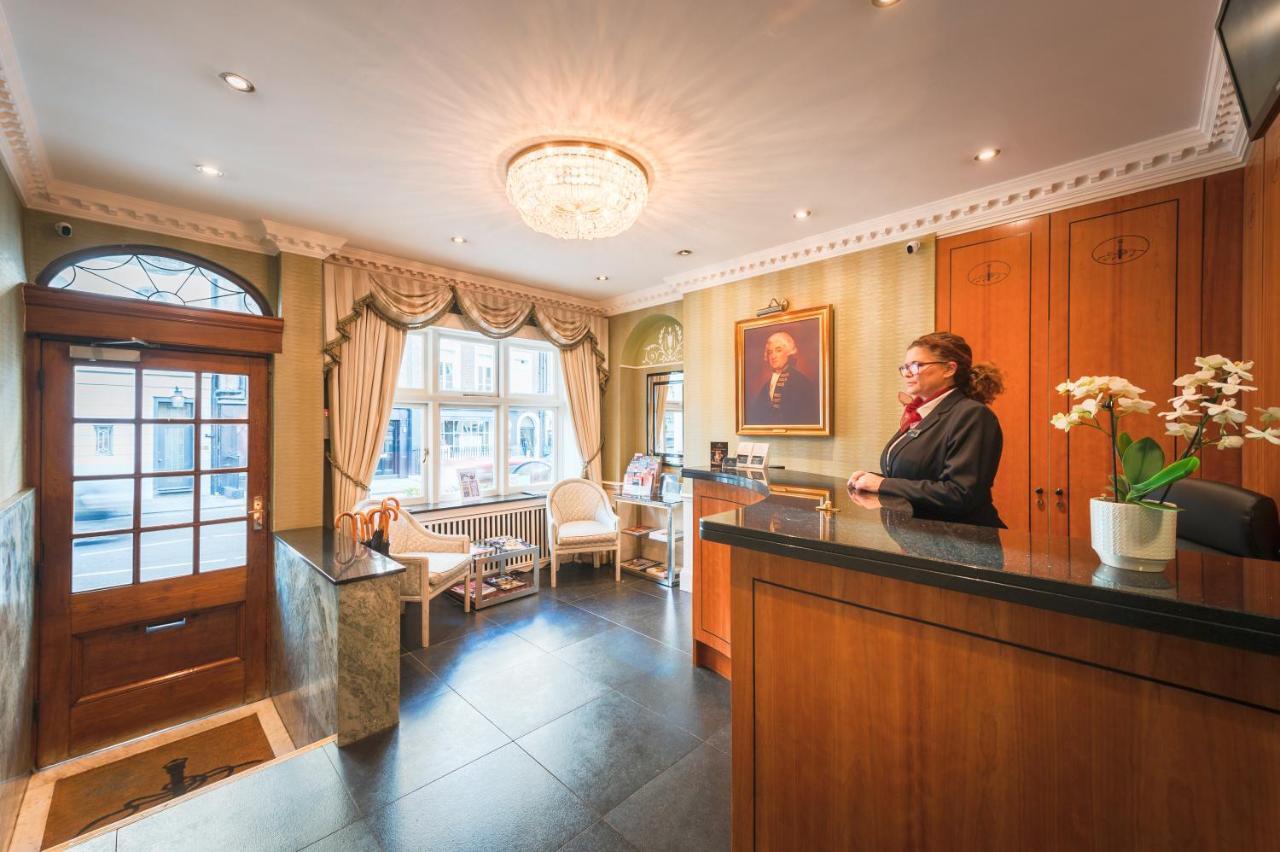 44 Curzon Street By Mansley London