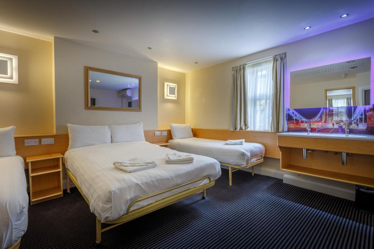 Princess - St Pancras Group Hotel Londen