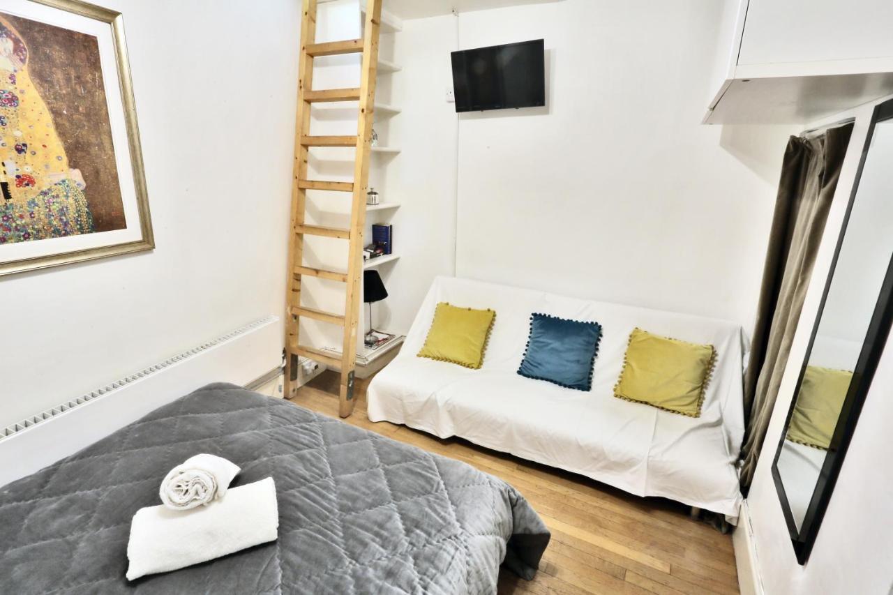 Covent Garden Suites Pensión Londres