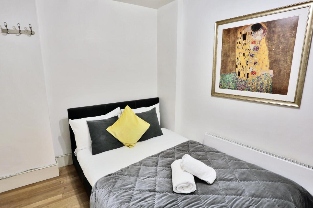 Pensión Covent Garden Suites Londres