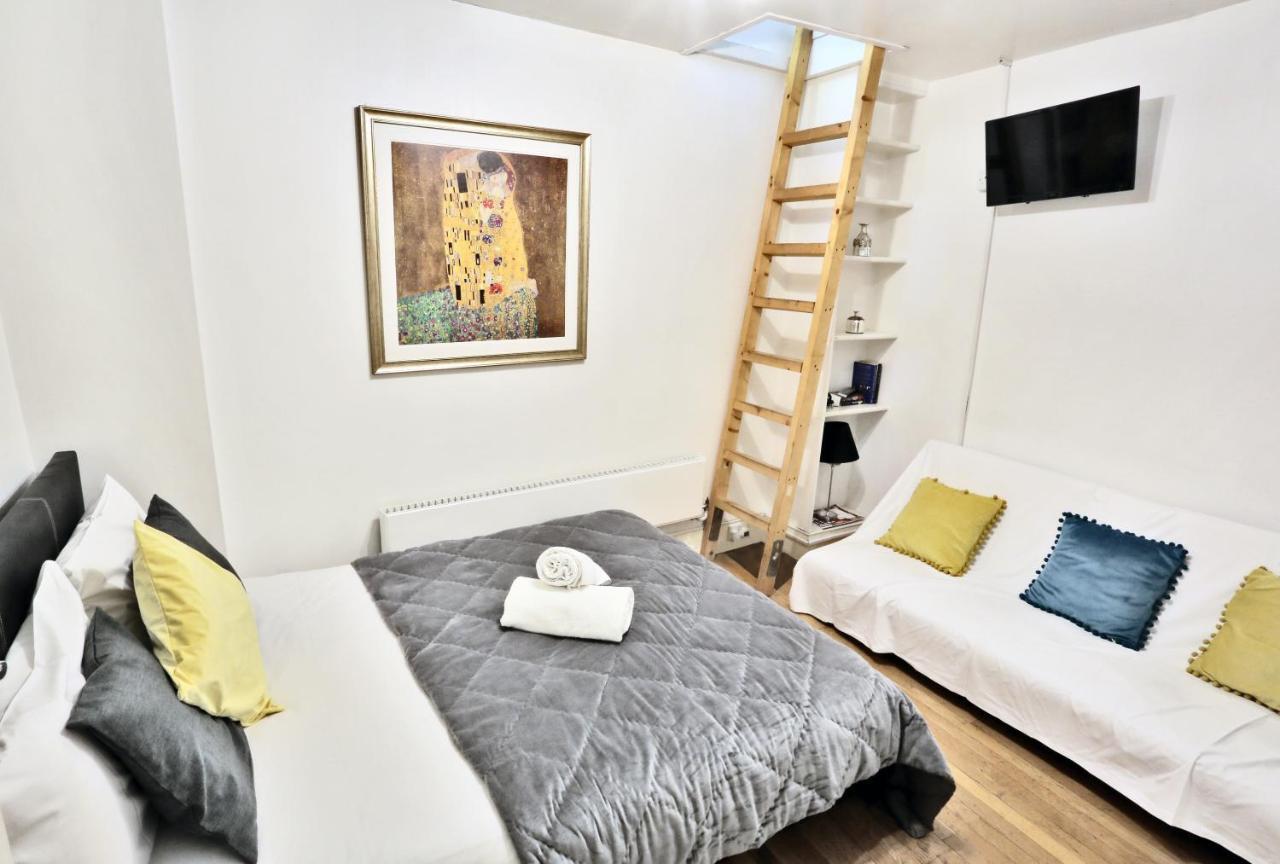 Covent Garden Suites Pensión *