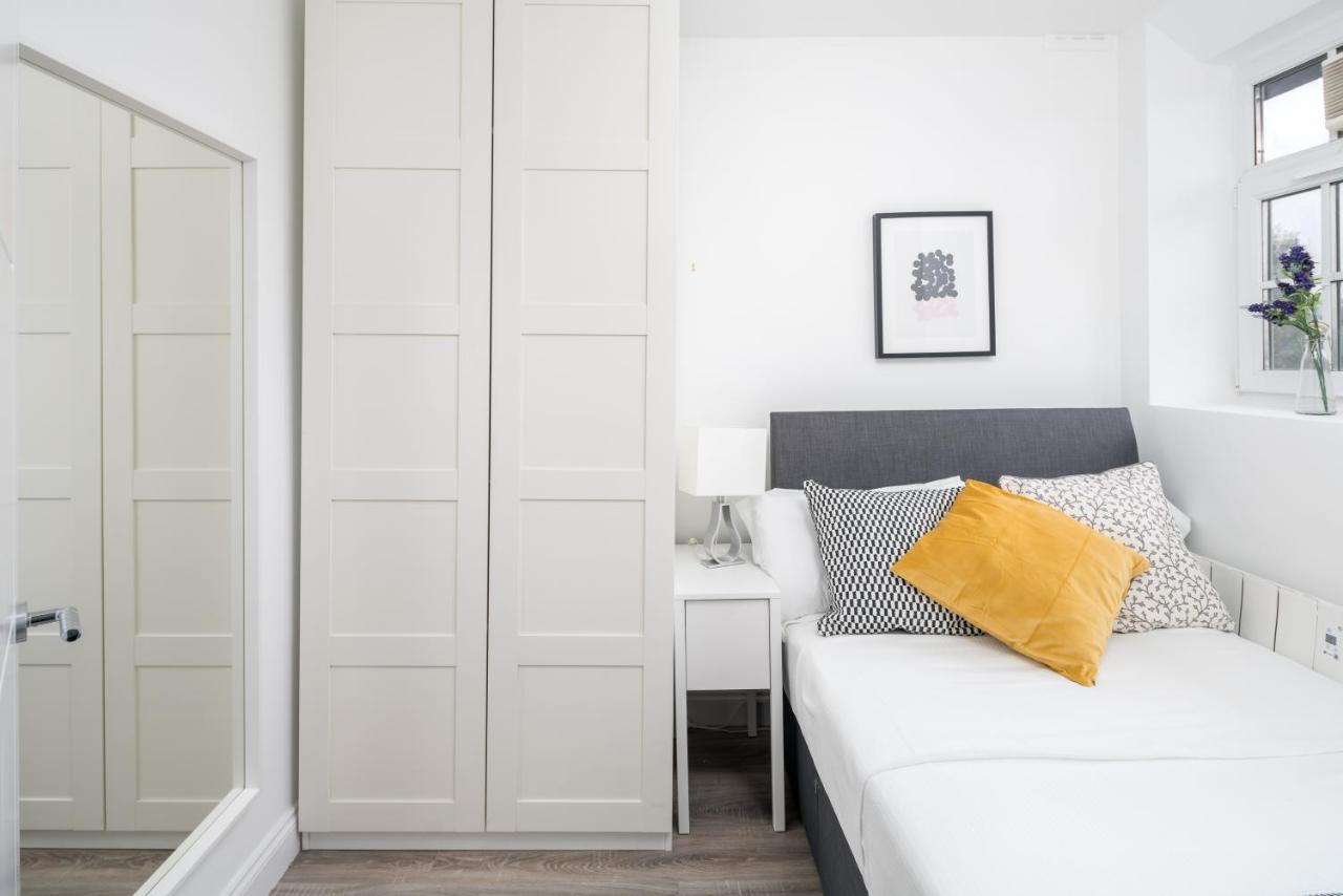 Leilighet Skyline Serviced - Battersea Park