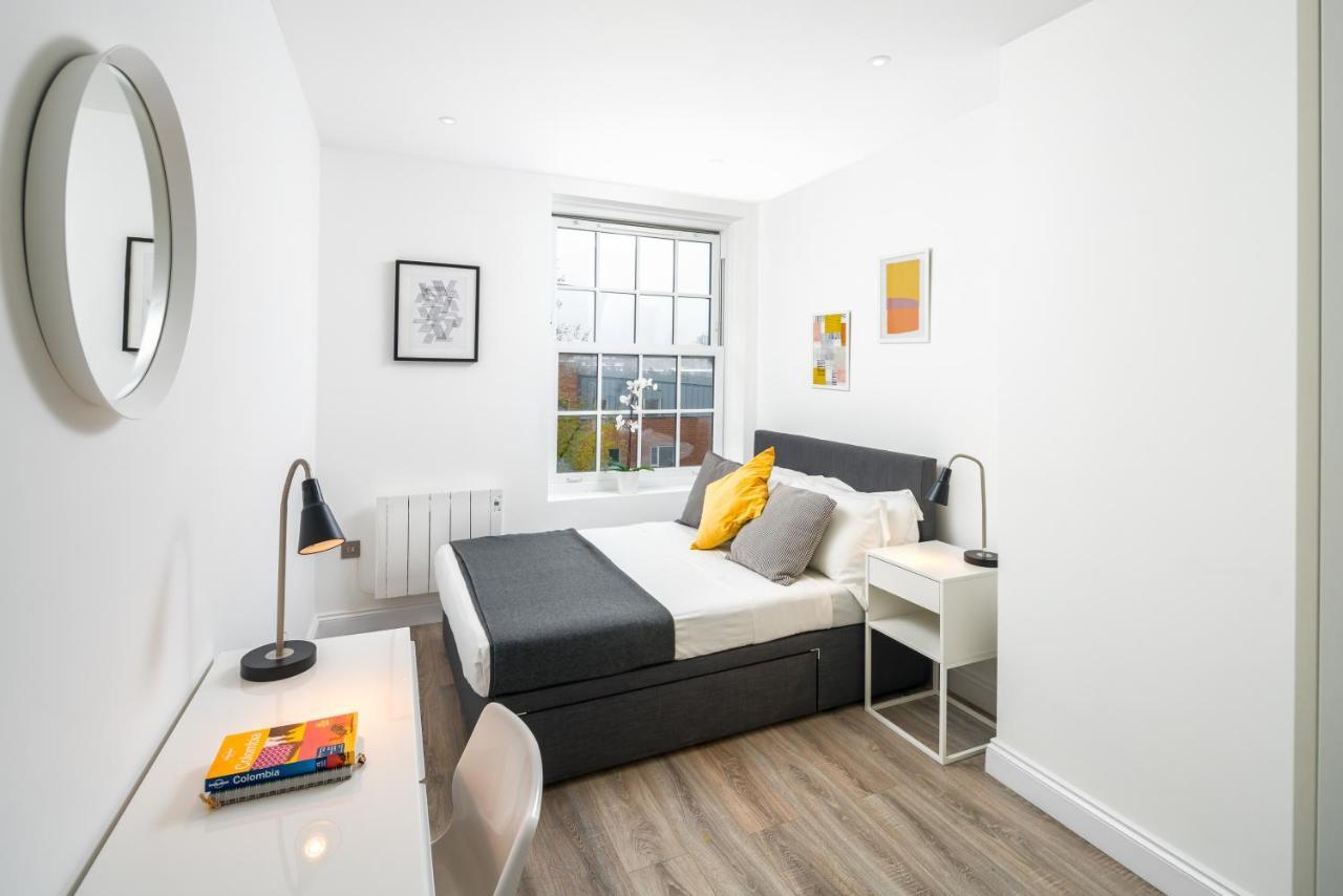 Leilighet Skyline Serviced - Battersea Park London