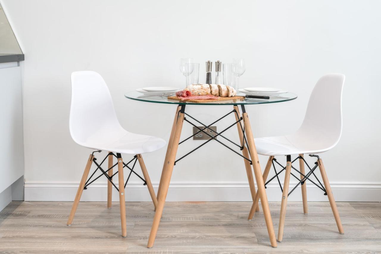 Skyline Serviced - Battersea Park Leilighet London
