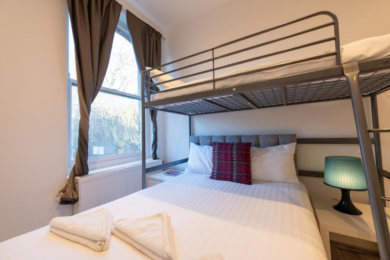 Grand Fulham Apartment