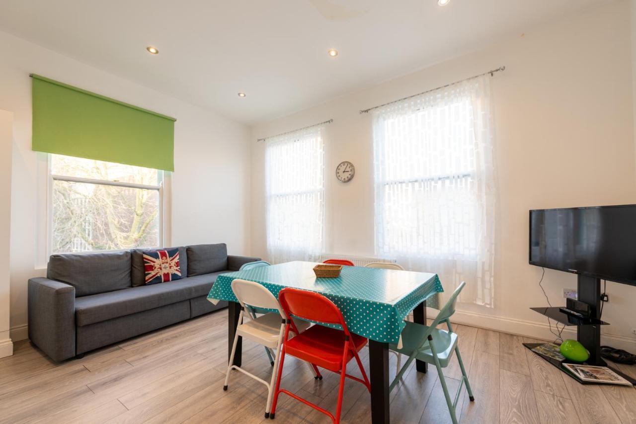 Grand Fulham Apartment London