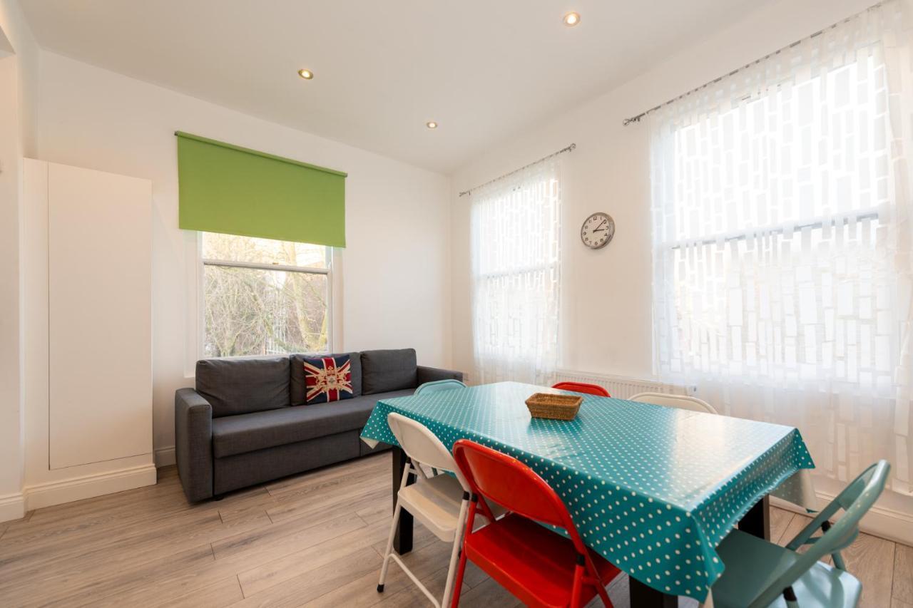 Grand Fulham Apartment *
