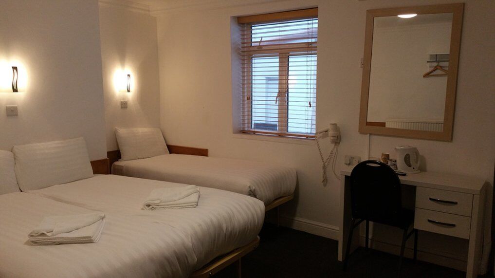 Princess - St Pancras Group Hotel Londen