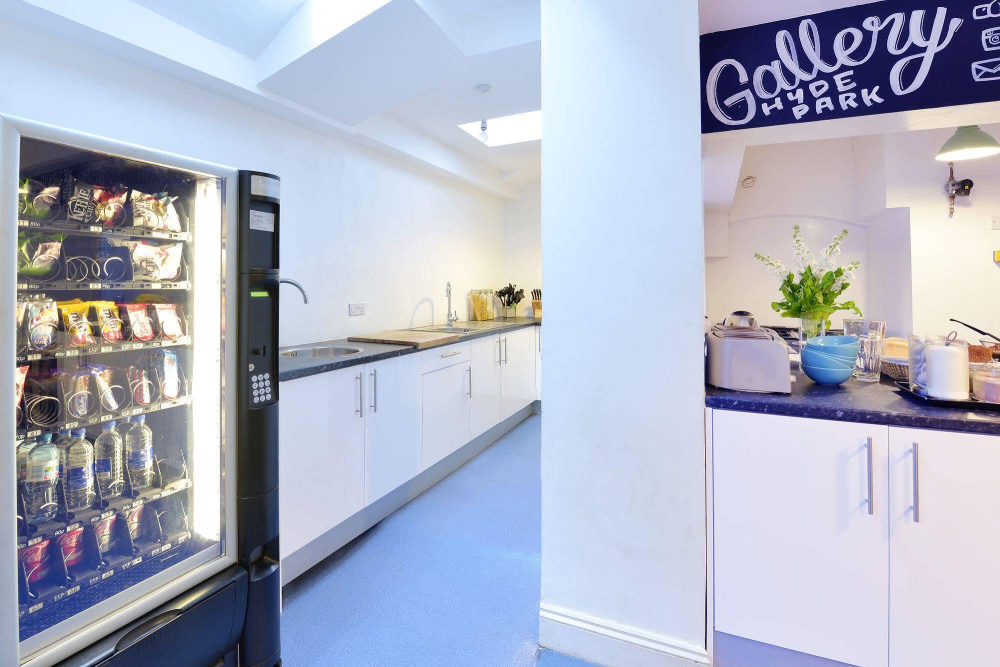 Hostel Gallery Hyde Park Londen