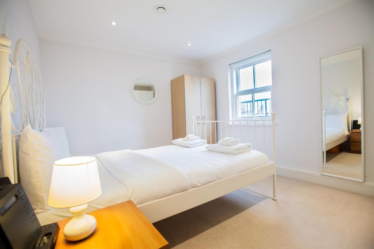 Apartment Jubilee Mansions London