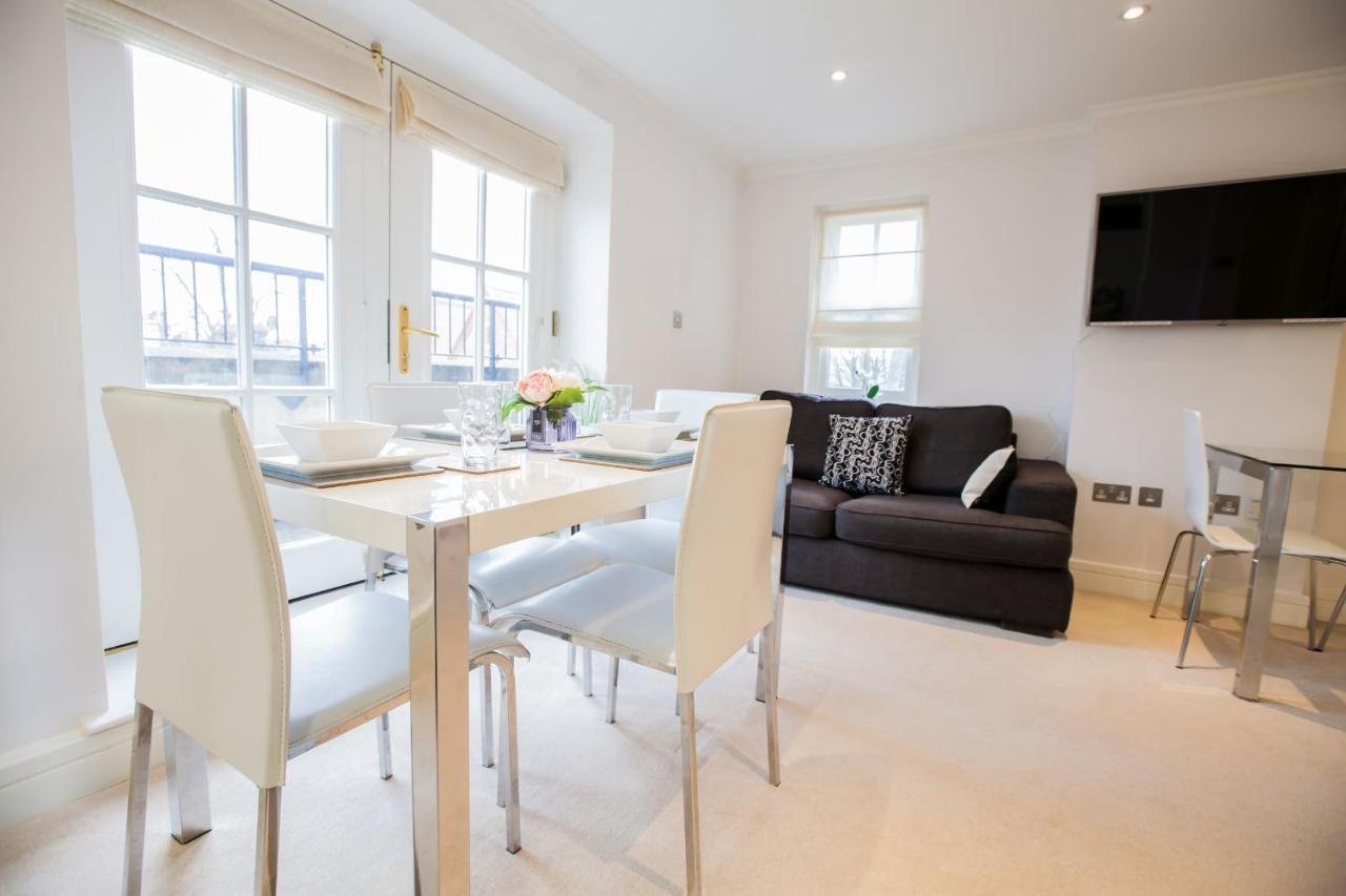 Jubilee Mansions Apartment London