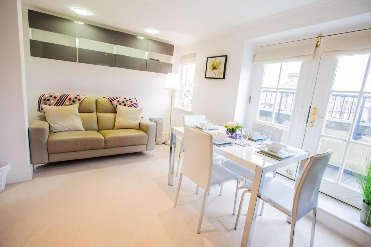 Jubilee Mansions London