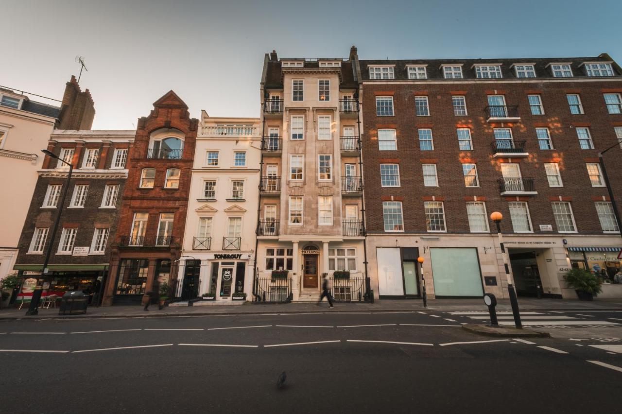 44 Curzon Street By Mansley 4*