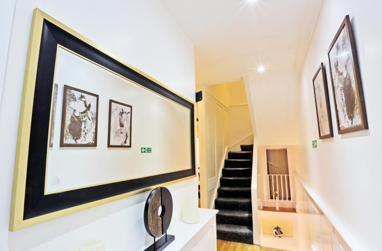 Covent Garden Suites Pensión *