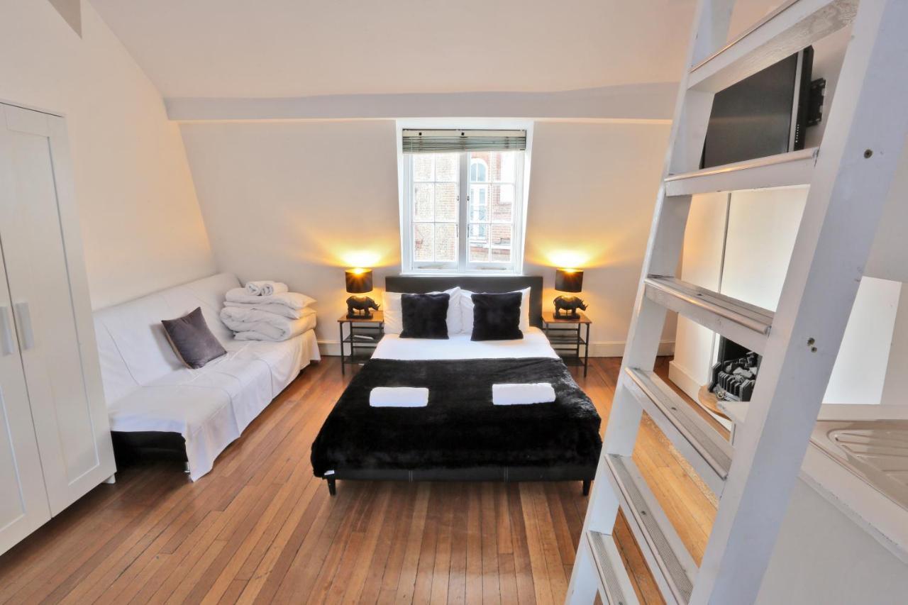 Pensión Covent Garden Suites Londres