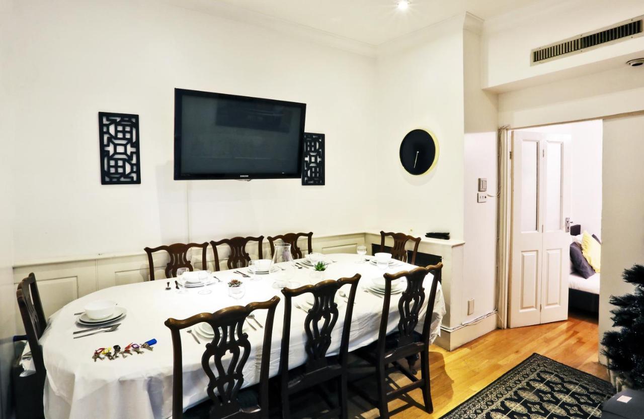 Pensión Covent Garden Suites *