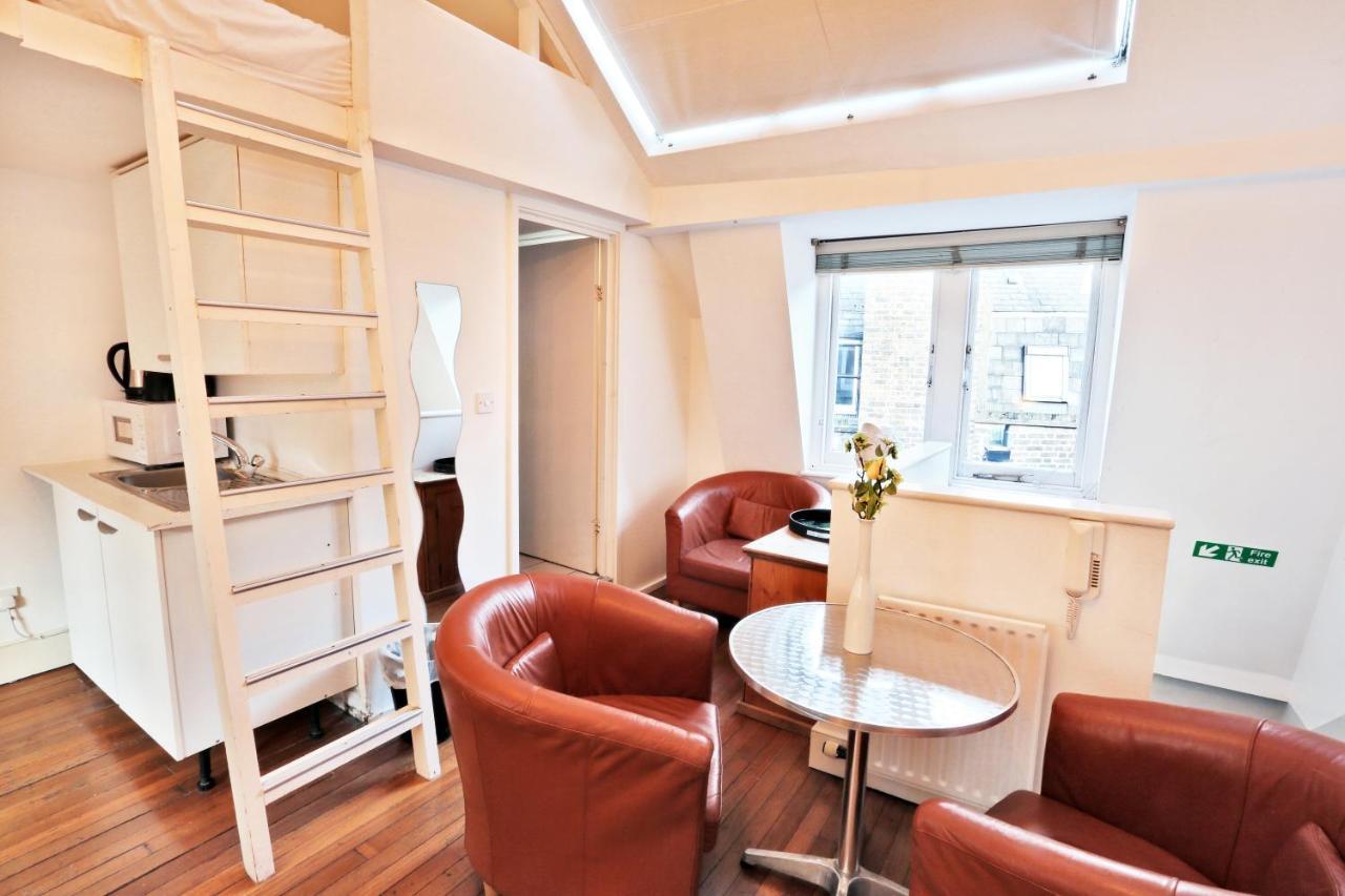 Pensión Covent Garden Suites